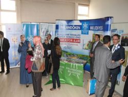 Palandöken'den Kitap Şenliği'ne destek