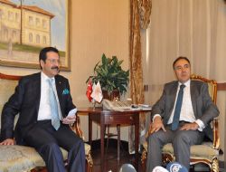 Altıparmak'a EXPO övgüsü