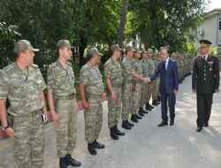 ‘Allahaısmarladık'