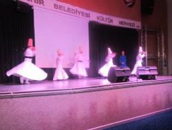 Engelli öğrencilerden alkışlanacak etkinlik