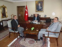 Müftüler Öztürk'le vedalaştı