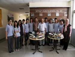 Rize'den Tekman'a kitap bağışı 