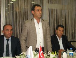 ETSO'da tanışma etkinliği