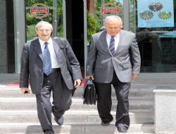 CHP'li eski vekiller hakim karşısına çıktı