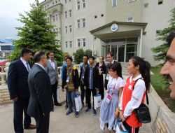 ‘Türkçemizle gurur duyuyoruz'