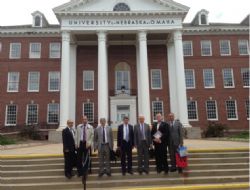 ATAÜNİ'den kıtalararası açılım