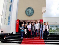 Edebiyat Fakültesi'nde Çin Dili Bölümü açılacak