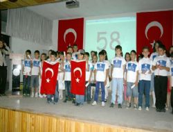 Küçük öğrencilerden büyük performans