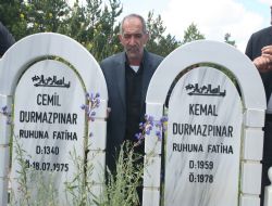 Durmazpınar rahmetle anıldı