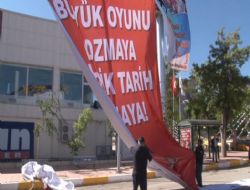 AK Parti'de miting mesaisi