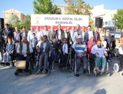 AK Parti Engellileri sevindirdi