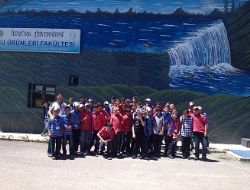 Su Ürünlerinde tanıtım etkinliği