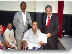 195 öğrenci diploma aldı