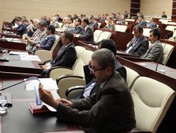 İl Koordinasyon Kurulu toplandı