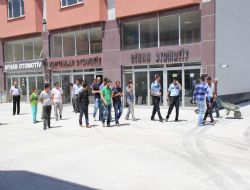 Galericiler sitesinde silahlı kavga