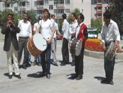 Bu Ramazan'da davul yok…!