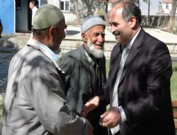 Aksak'tan Ramazan ayı mesajı