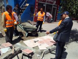 ‘Siz yapacaksınız, faturası bana çıkacak'