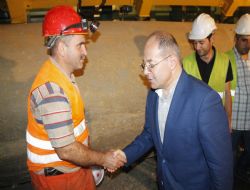 'Allah'a şükür..'