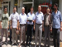 Memleketimizin güzel insanı