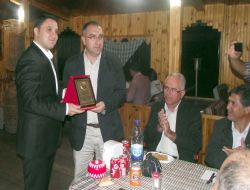 Aziziye'ye hizmette işbirliği