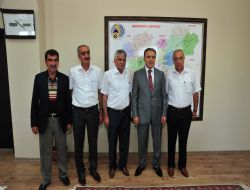 Altıparmak'a sorunları aktardılar