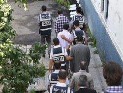 İhaleye fesat” operasyonunda 5 tutuklama