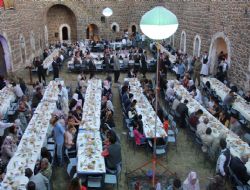 136 yıl sonra ilk iftar