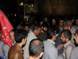 Lalapaşa'dan Adeviyye'ye dua…