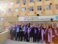 Sosyal Bilimler Lisesi'nin LYS başarısı