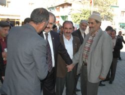 Bayramlar kardeşlik zamanıdır'