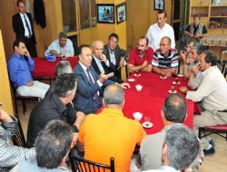 Altıparmak EGC'de gönül aldı