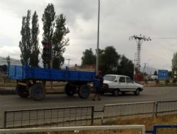 Ya kaza olsaydı…!