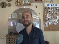 ‘Vefa'yı çerçeveleyip duvara astı