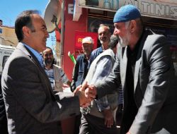 Altıparmak'tan İspir buluşması