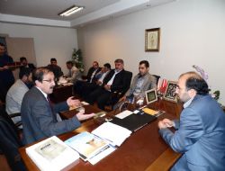 MÜSİAD'ta Palandöken zirvesi