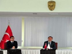 Vali'den ‘verimlilik' vurgusu