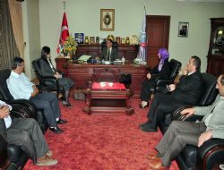 Çığlık'tan Ahilik Haftası ziyareti