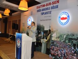 Gündoğdu'dan ‘Öğretmen açığı' vurgusu