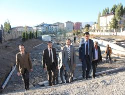 Yavilioğlu'ndan Palandöken çıkarması