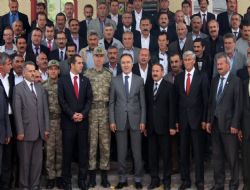 Aşkale Altıparmak'ı ağırladı