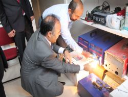 Aşkaleli girişimciye destek