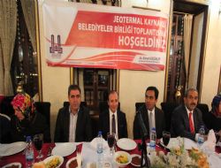 Erzurum'da jeotermal sinerji