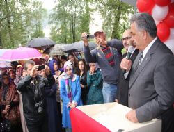 Yazıcı Erzurum'u örnek verdi