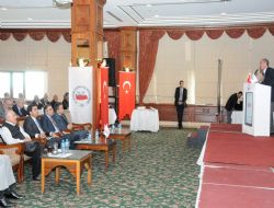 Erzurum'da ‘Jeoturizm Gündemi'