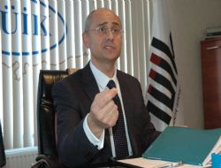 TÜİK'te Gür dönemi