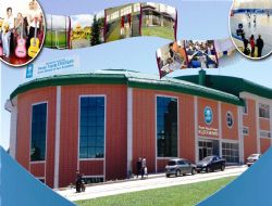 Palandöken Kültür Merkezi'ne kavuşuyor