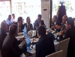 Kent sorunlarına AK Bakış