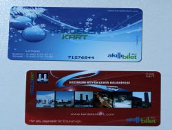 Kartı olmayan yaya kalacak...!