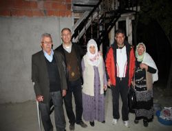 Ala, sılayı rahim yaptı